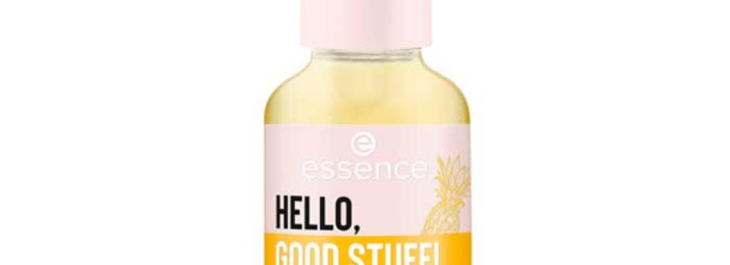 Essence serum moisturizer and brightening serum with pineapple