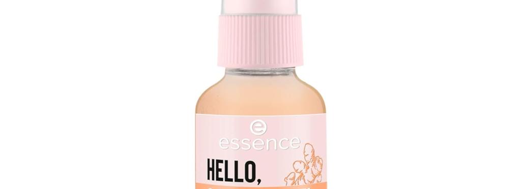 Essence milk moisturizer light weight and rich with turmeric water and oatmeal