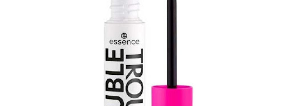 Essence mascara Double Triple - Black
