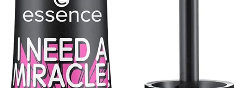 Essence mascara Water Proof I Need Miracle for thickening and strengthening - 01 Black