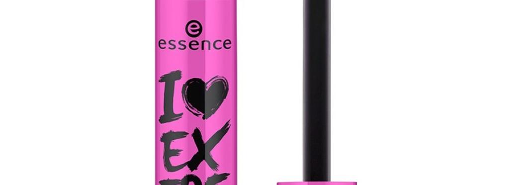 Best type of Essence mascara I Love Crazy Pink Volume - Black