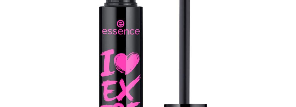 Essence mascara I Love Extreme Crazy Volume - Black