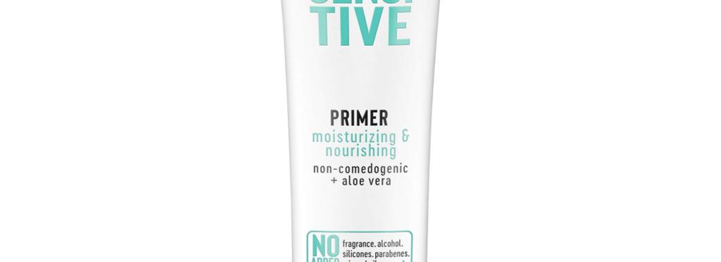 Face primer Skin Lovin for sensitive skin from Essence - 30 ml