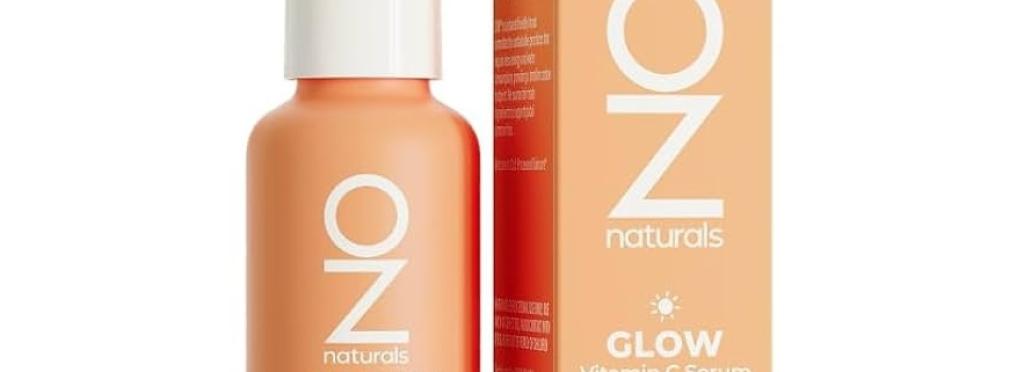 Vitamin C serum for face Oz Naturals 30 milliliters