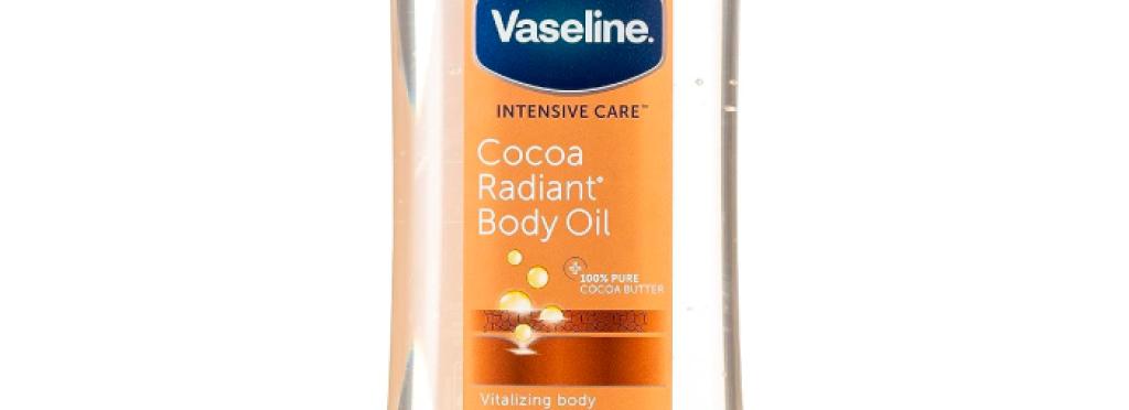 Vaseline Coco Oil Body Oil - 200 ml