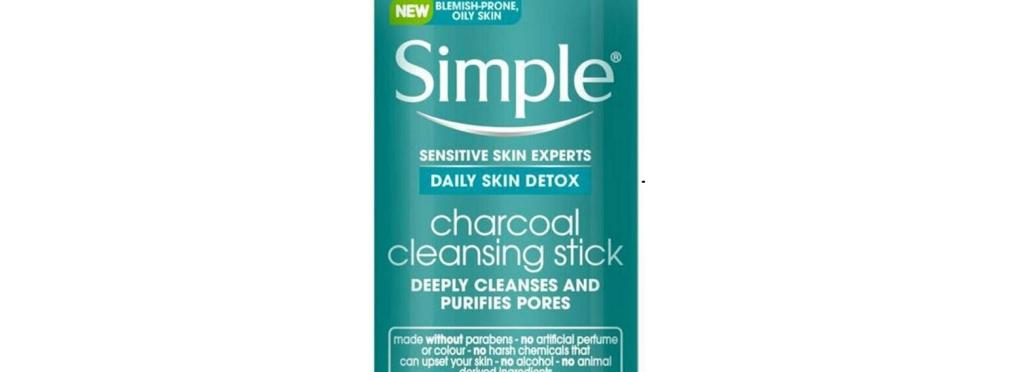 Simple Stick for Skin Cleansing and Detoxification and Blackhead Removal - 45 ml