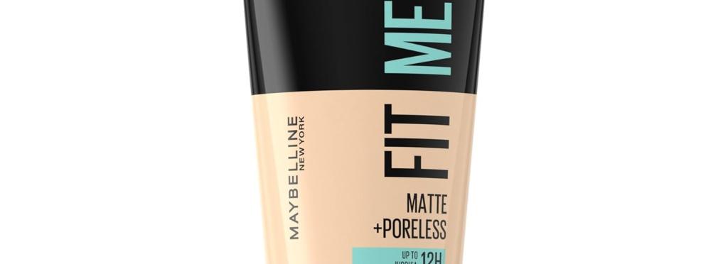 Maybelline Fit Me Concealer Foundation for Medium Coverage - 110 Porcelain 30 ml