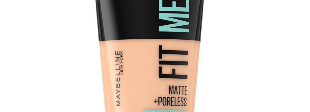 Maybelline New York Fit Me Original Matte + Pores Foundation - 115, 30 ml