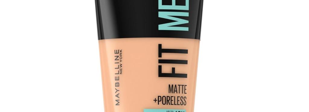 Maybelline New York Fit Me Original Matte + Pores Foundation Shade 120 - 30 ml