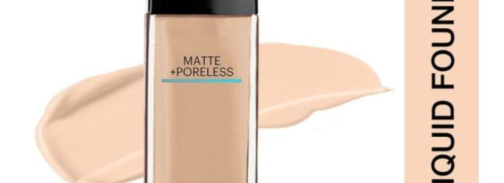 Maybelline New York Fit Me Liquid Matte Foundation for Pore-Free Skin 115 - 30 ml