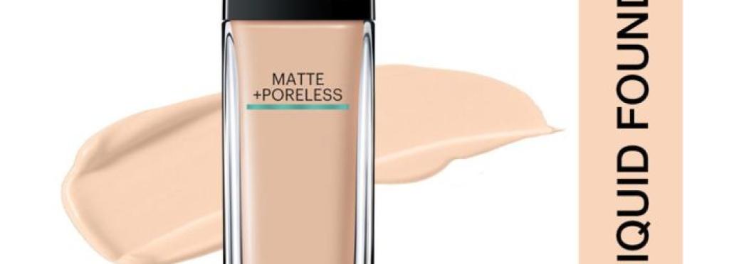 Maybelline Fit Me Liquid Matte Foundation 120 - 30 ml