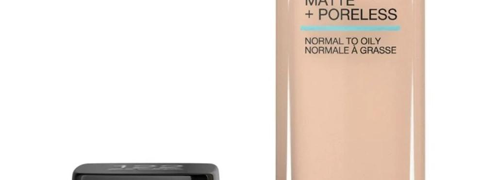 Maybelline New York Fit Me Matte Foundation 122 - 30 ml