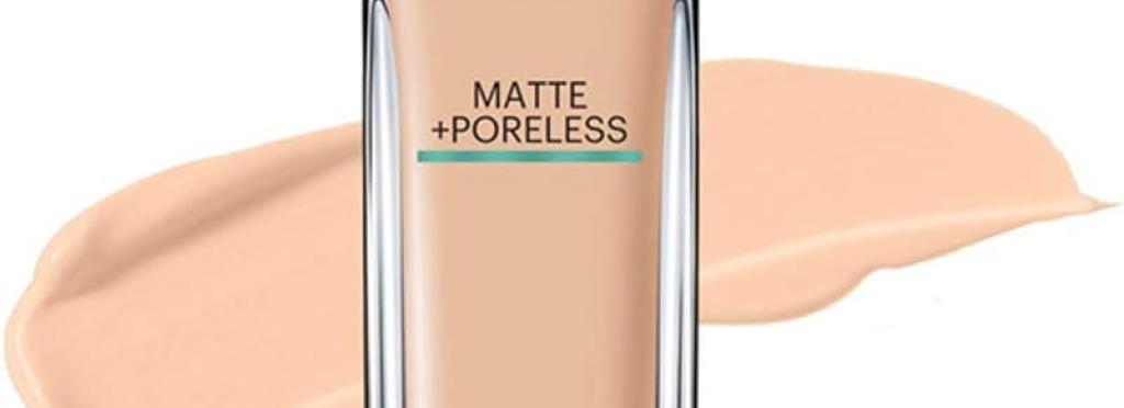 Maybelline Fit Me Matte Foundation for Pore-Free Skin 128 - 30 ml