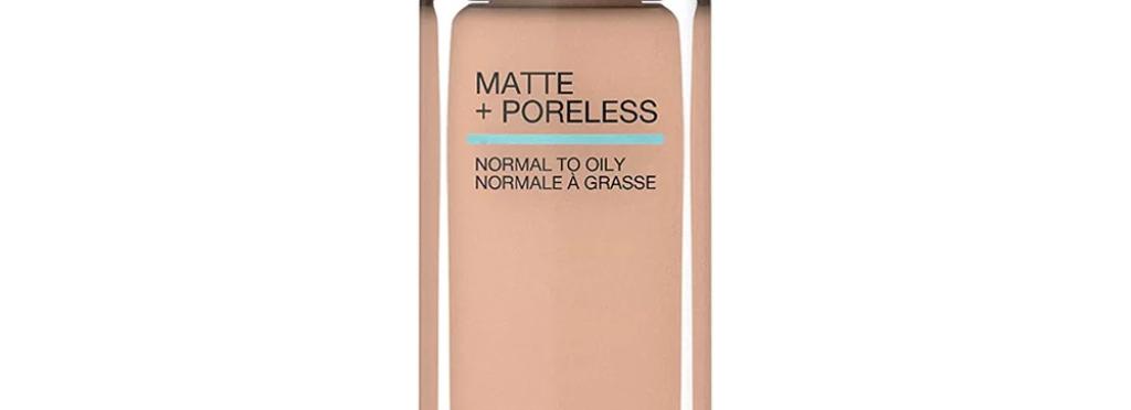 Maybelline New York Fit Me Matte Foundation for Pore-Free Skin 222 - 30 ml