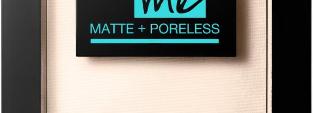 Maybelline New York Fit Me Matte Powder - 104 Soft Ivory