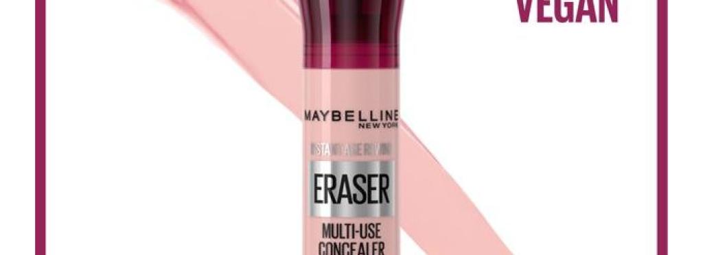 Maybelline New York Instant Age Rewind Eraser Eye Concealer for Dark Circles - 160