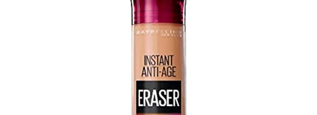 Maybelline New York Instant Eraser Dark Circle Concealer - 02 Nude