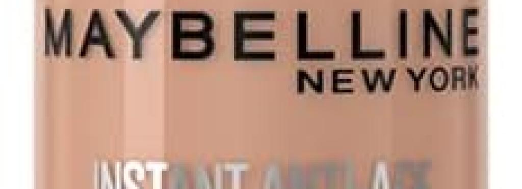 Maybelline Instant Eraser Eye Concealer - 04 Honey