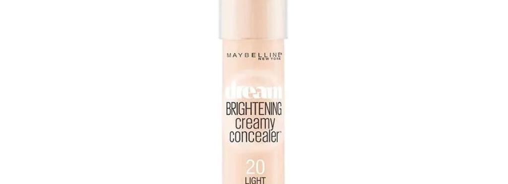 Maybelline Creamy Dream Brightening Concealer 20 Light