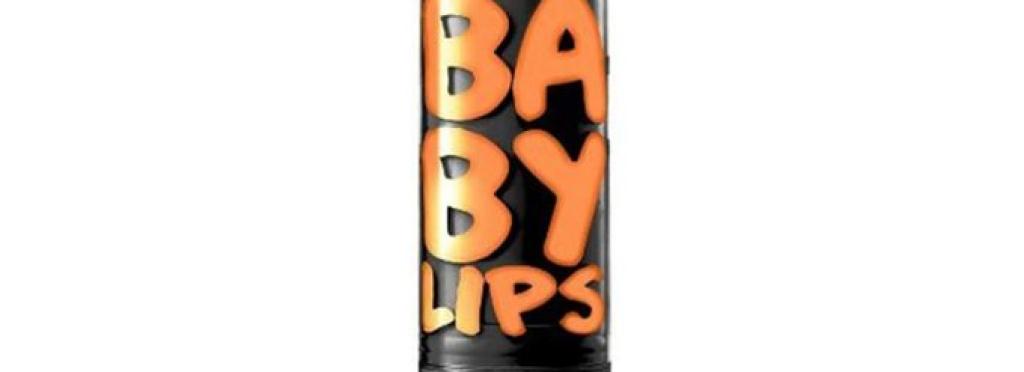 Maybelline Baby Lips Electro Lip Moisturizer - Orange