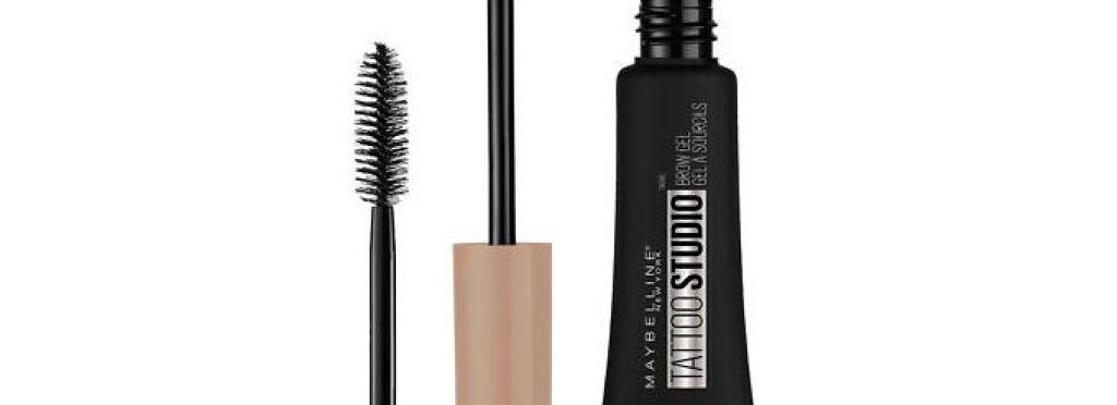 Maybelline Tattoo Studio Waterproof Eyebrow Gel - 248