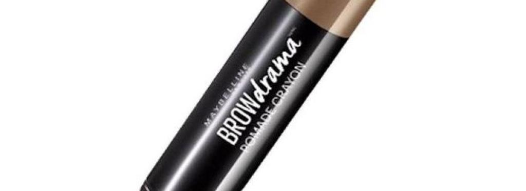 Maybelline Drama Eyebrow Pencil for Eyebrow Thickening - Dark Blonde