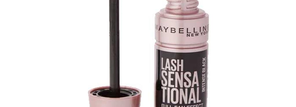 Maybelline Lash Sensational Mascara - Black