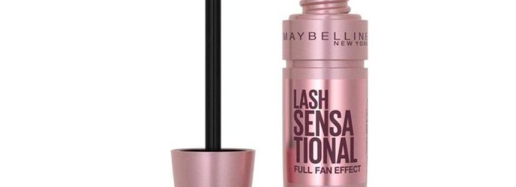 Maybelline Lash Sensational Full Fan Effect Mascara - 06 Burgundy Brown
