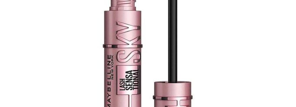 Maybelline New York Lash Sensational Sky High Mascara - Black