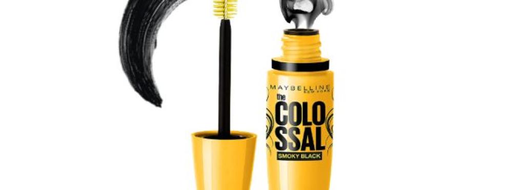 Maybelline Colossal Smoky Mascara - Black