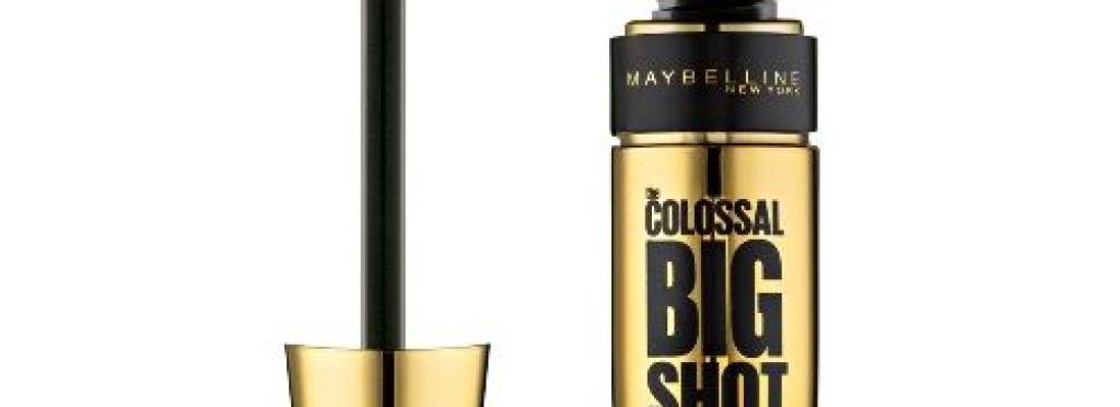 Maybelline Colossal Big Shot Mascara - Black