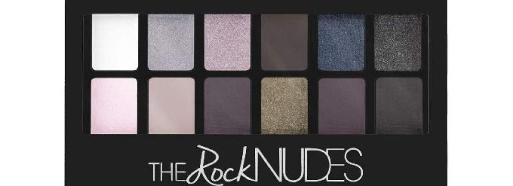 Maybelline New York The Rocks Nudes Eye Shadow