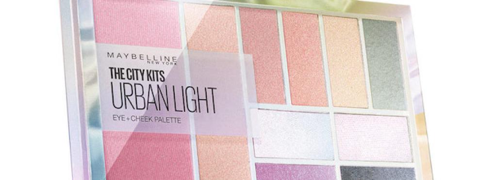 Maybelline New York The City Kits Urban Light Eyes Eye Shadow with Blush