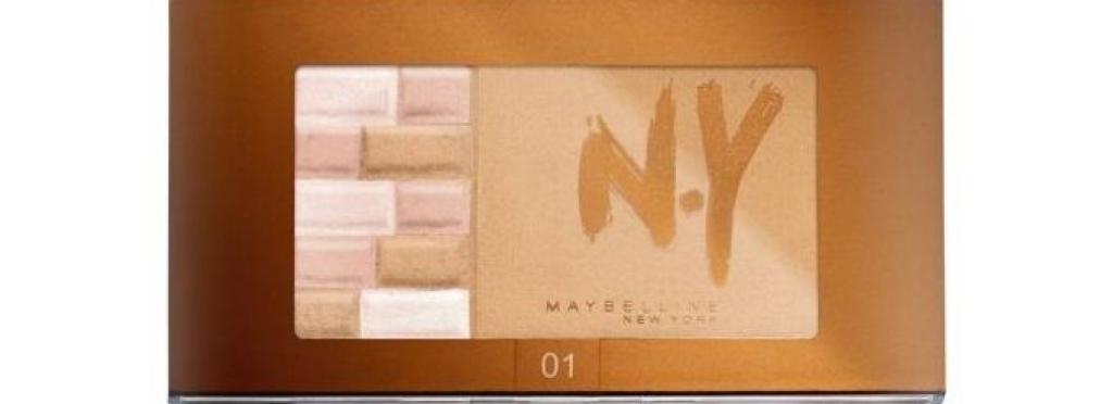 NYX Face Maybelline New York Studio Bricks Bronzer - 01 Blondes
