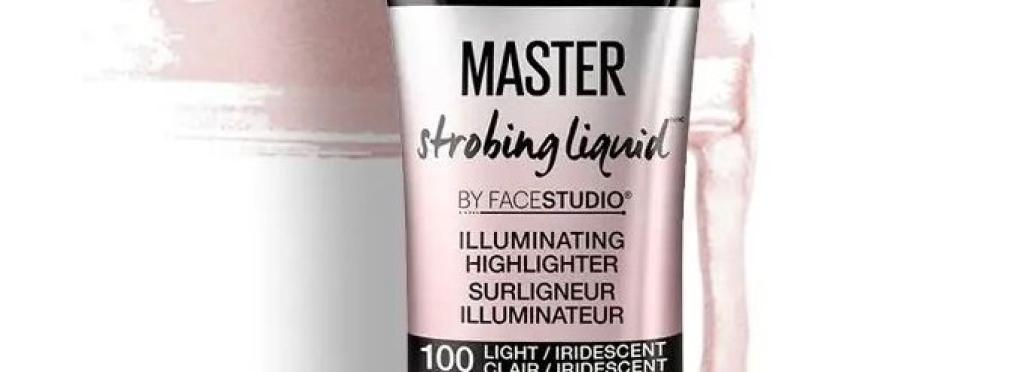 Maybelline Liquid Master Strobing Highlighter - 100