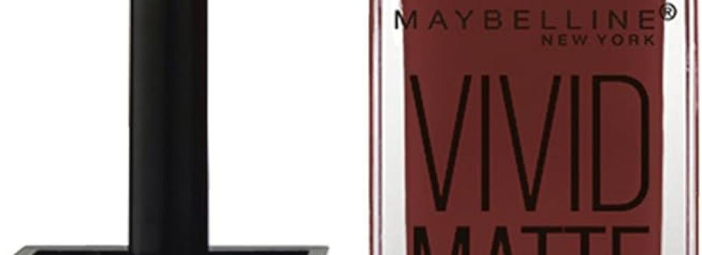 Maybelline New York Matte Lip Balm - 37 Cafe Buzz
