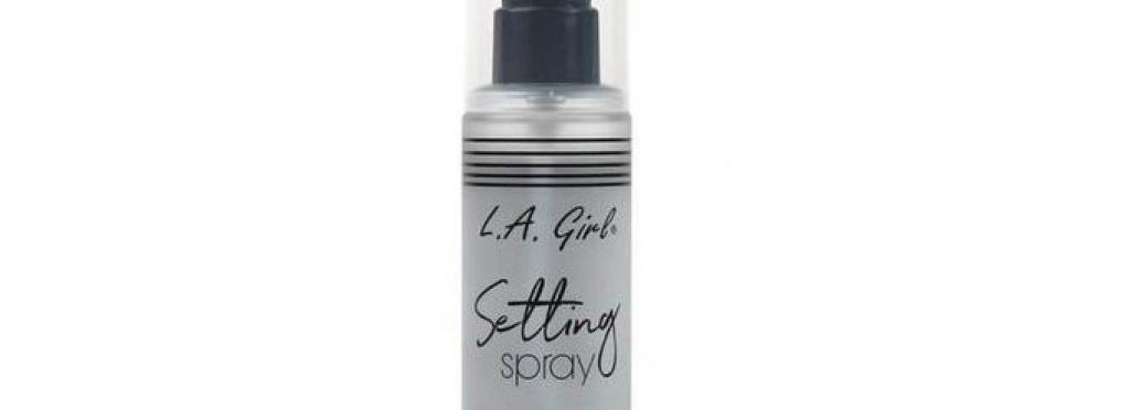 Lay Girl Makeup Setting Spray - 80ml