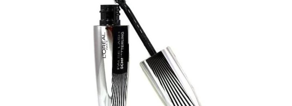 L'Oreal Lash Wing Mascara for Lashes - Black