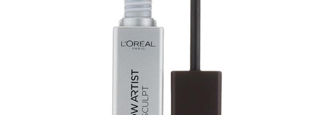 L'Oreal Pro Artist Eyebrow Mascara - 04 Dark Brown