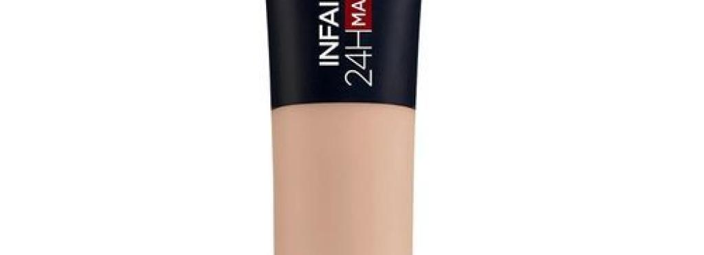 L'Oréal Original Non-Matte Infallible Foundation Lasting 24 Hours - 175 Sand