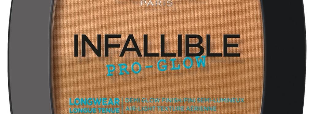 L'Oréal Paris Infallible Pro Glow Powder - 27 Creamy Café