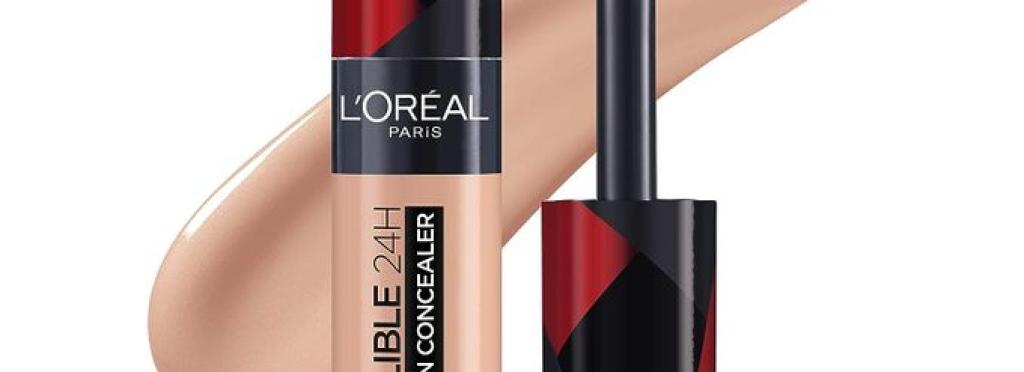 L'Oréal Paris Infallible High-Coverage Concealer 324