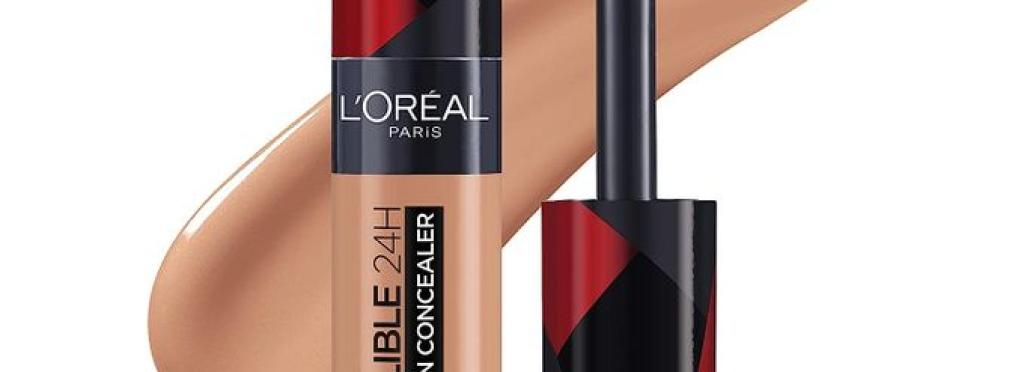 L'Oréal Paris Infallible Concealer - 330 Pecan