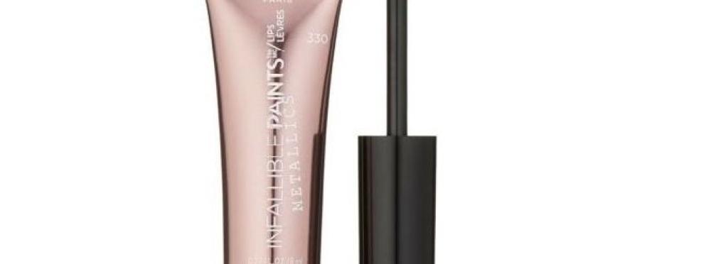 L'Oreal Paris Infallible Lasting Lipstick - 330 Moon Lost