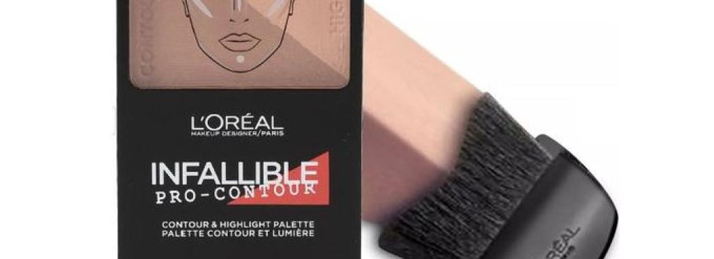 L'Oréal Paris Infallible Pro Contour and Highlight - 815 Deep Profound