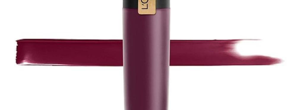 L'Oréal Paris Deep Liquid Lipstick Matte - 410