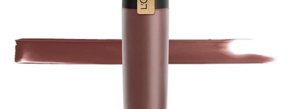 L'Oréal Paris Liquid Lip Color Matte - 430