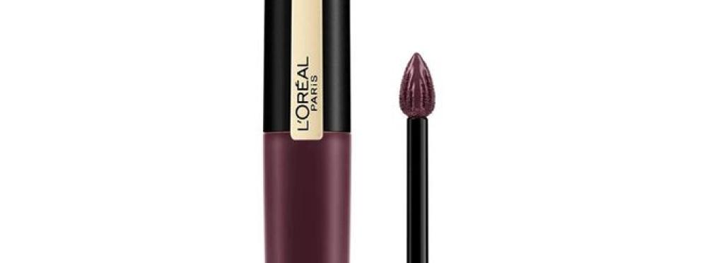 L'Oréal Paris Signature Matte Liquid Lipstick - 432 I Dare
