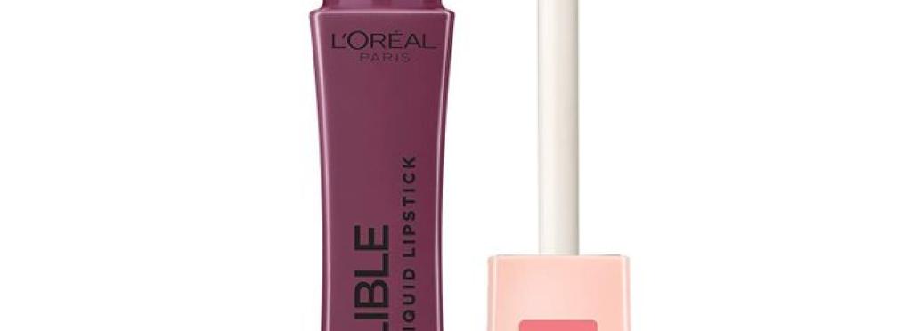 L'Oréal Paris Infallible Pro Matte Liquid Lipstick - 830 Blackcurrant Crush