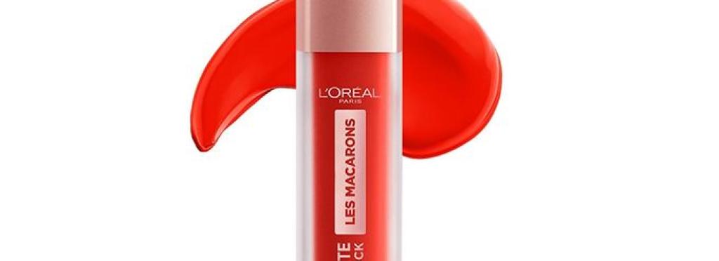 L'Oréal Paris Infallible Ultra Matte Liquid Lipstick - 832 Strawberry Savage